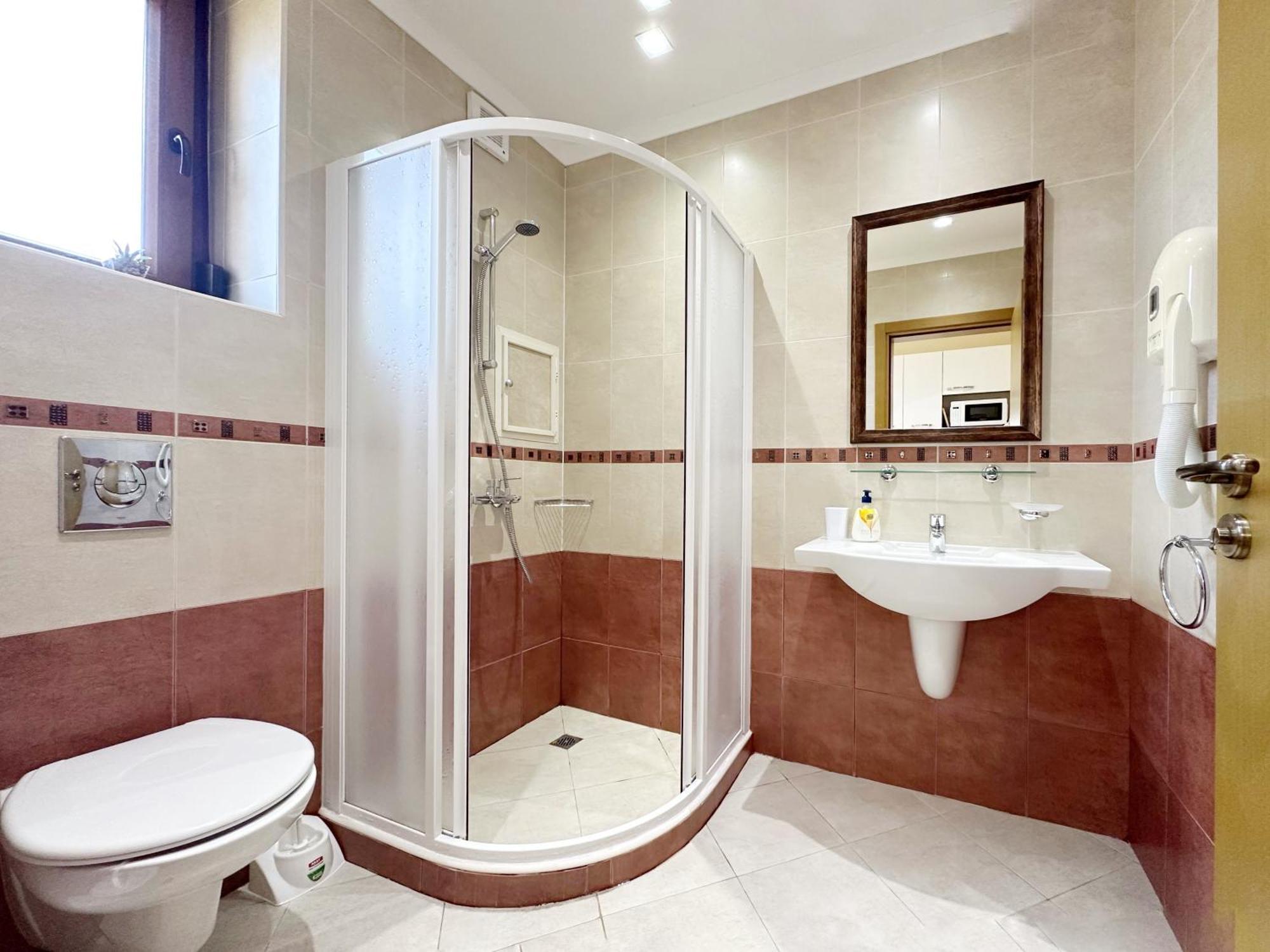 Studio Sun Marina โซโซโปล ภายนอก รูปภาพ